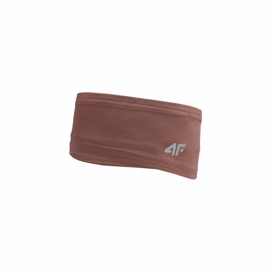 Sports Strip for the Head 4F H4Z22-CAF001-54S Running Brown L/XL
