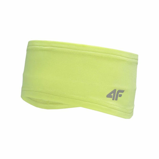 Sports Strip for the Head 4F H4Z22-CAF001-45S Running L/XL Lime green