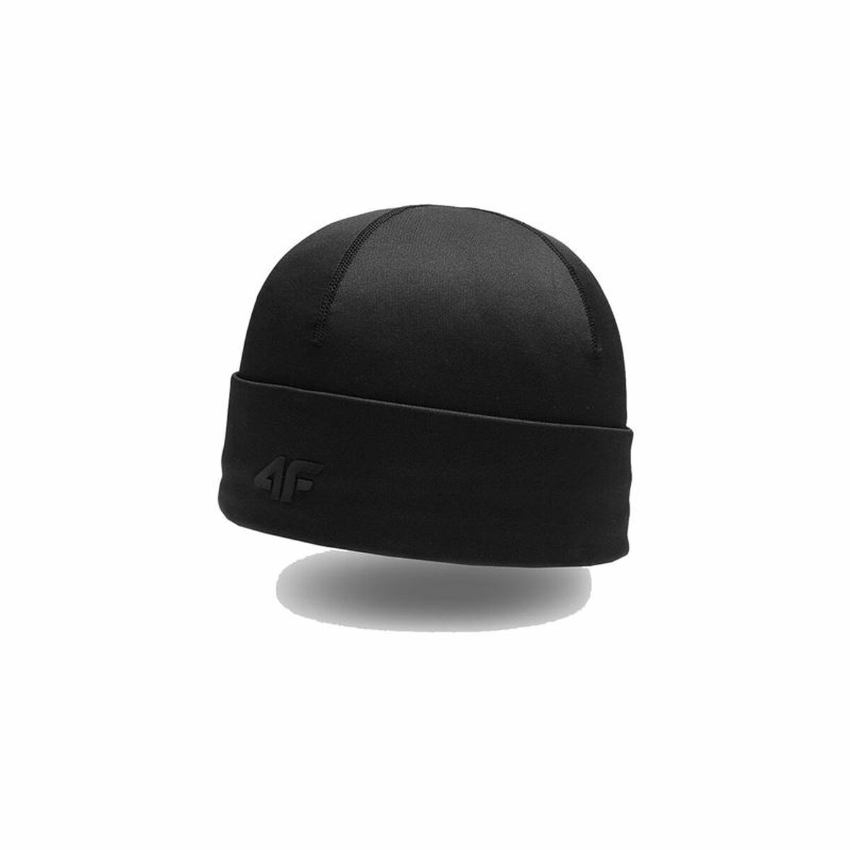 Hat 4F Functional CAF011 Black Running