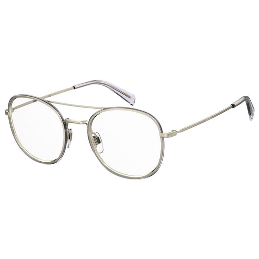 Levi's LV1025789 Lilac Unisex Adult Optical Frames