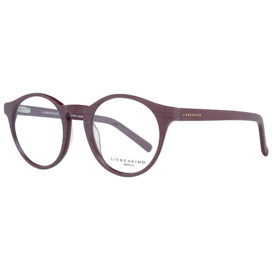 Liebeskind 110180030049 Red Unisex Adult Optical Frames