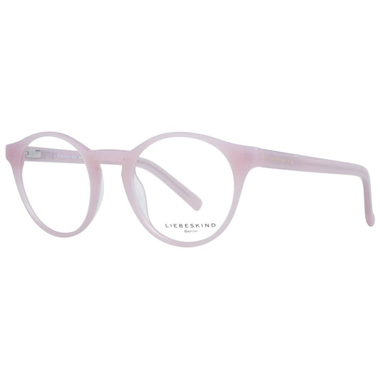 Liebeskind 110180090049 Pink Unisex Adult Optical Frames