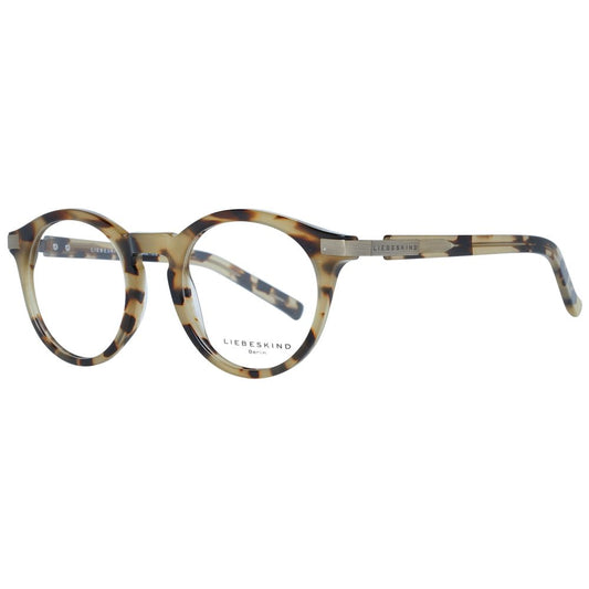 Liebeskind 110190027749 Brown Unisex Adult Optical Frames