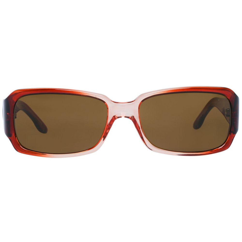 More & More MM5429455770 Brown Women's Sunglasses with Polarized Lens
