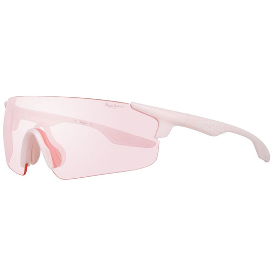 Pepe Jeans PJ7372130C4 Pink Unisex Sunglasses with Polarized Lens