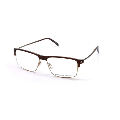 Porsche P8361B Brown Men's Optical Frames