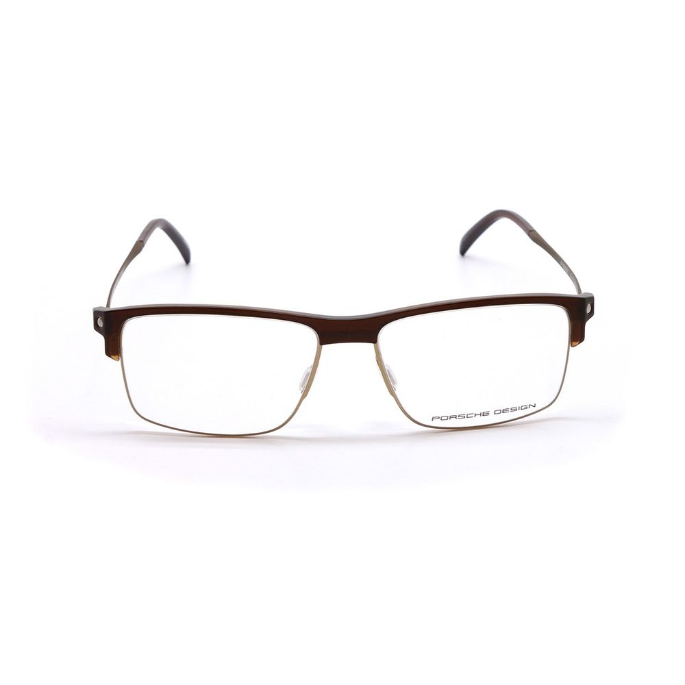 Porsche P8361B Brown Men's Optical Frames