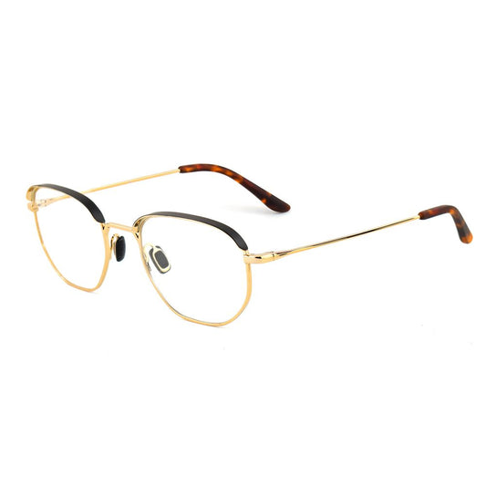 Vuarnet VL19220001 Gold Men's Optical Frames