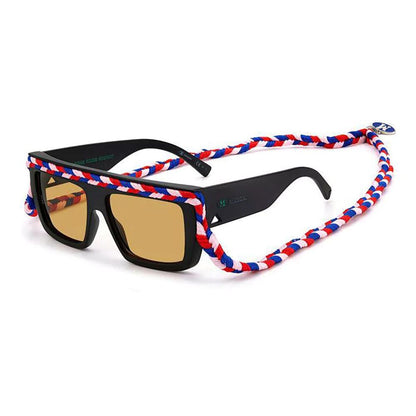 M Missoni MMI0086S807 Black Women's Sunglasses with Polarized Lens