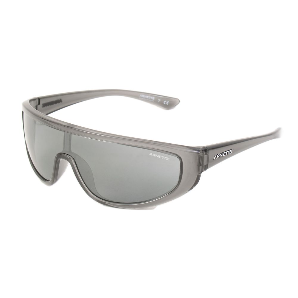 Arnette AN426425906G30 Gray Unisex Sunglasses with Polarized Lens
