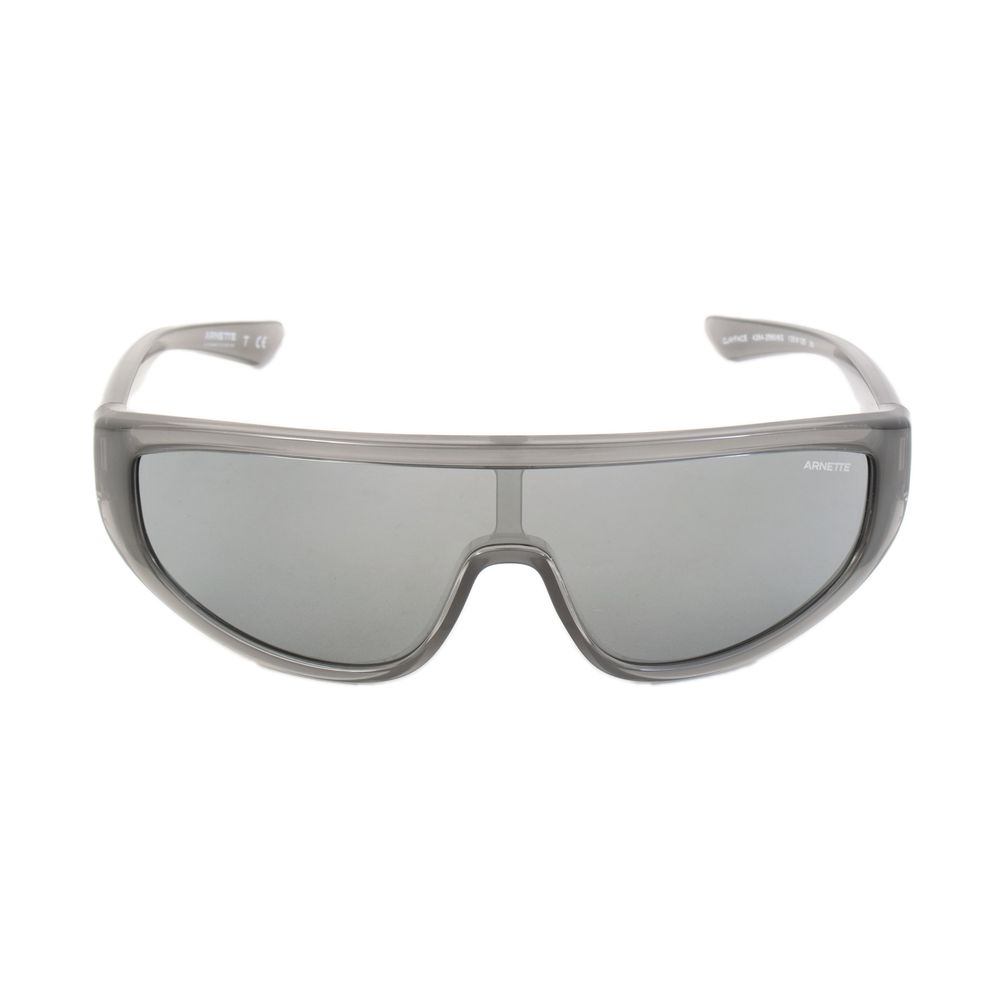 Arnette AN426425906G30 Gray Unisex Sunglasses with Polarized Lens