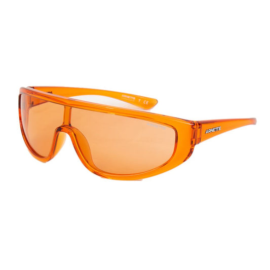 Arnette AN426426547430 Orange Unisex Sunglasses with Polarized Lens