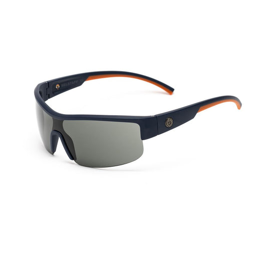 Belstaff BLOODHOUNDAZULW Blue Men's Sunglasses with Polarized Lens