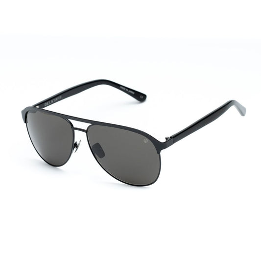Belstaff EQUINOXDORADOONDT Black Men's Sunglasses with Polarized Lens
