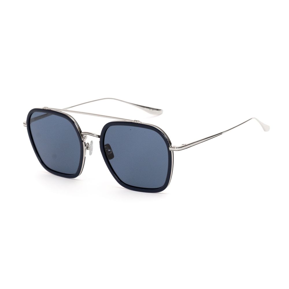 Belstaff MERRICKIIAZULW Gray Unisex Sunglasses with Polarized Lens