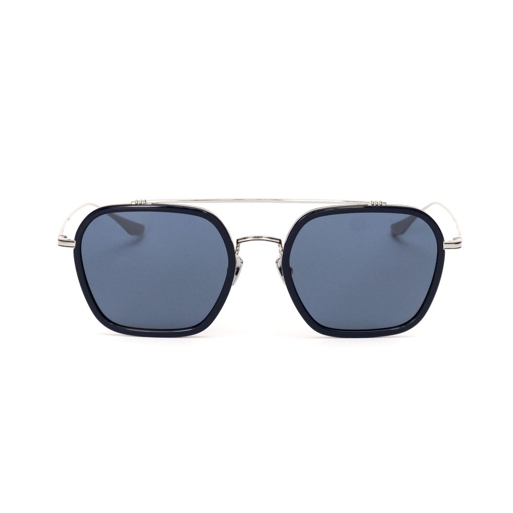 Belstaff MERRICKIIAZULW Gray Unisex Sunglasses with Polarized Lens