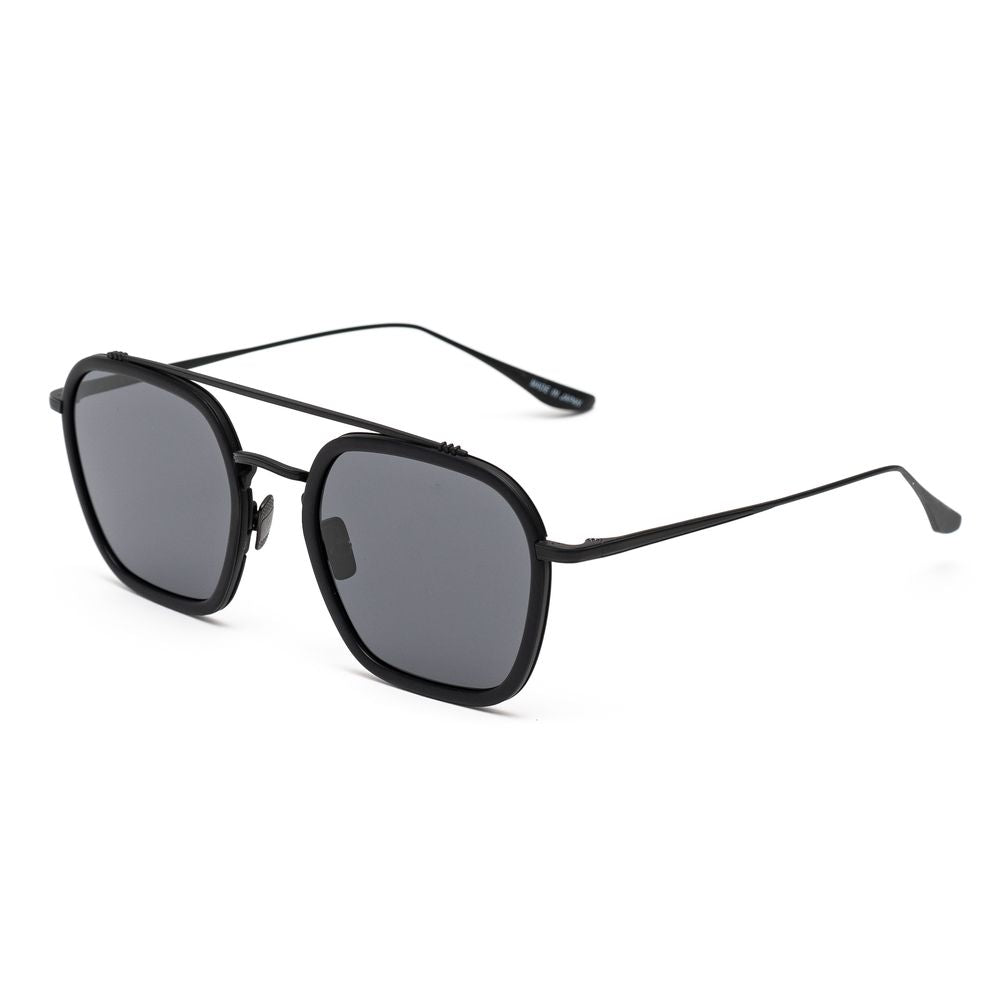 Belstaff MERRICKII54 Black Men's Sunglasses with Polarized Lens