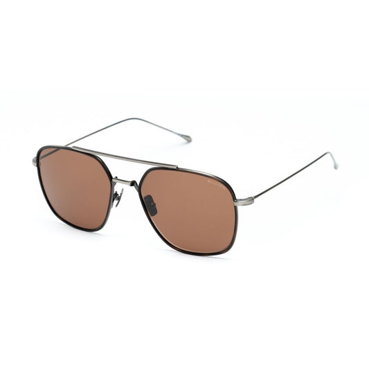 Belstaff OUTLAWIIMARRONW Brown Men's Sunglasses with Polarized Lens