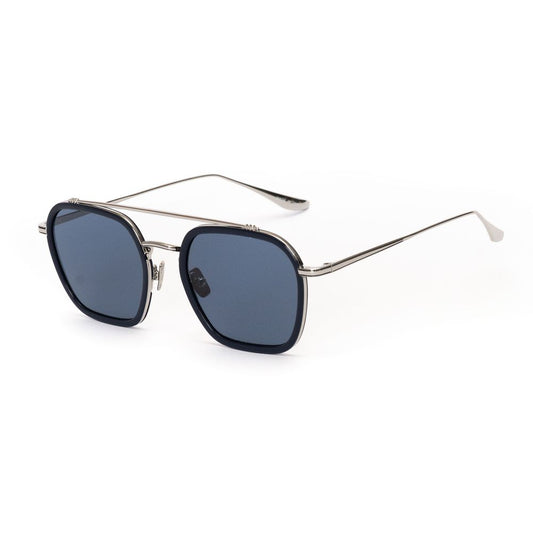 Belstaff MERRICKIIAZUL Gray Men's Sunglasses with Polarized Lens