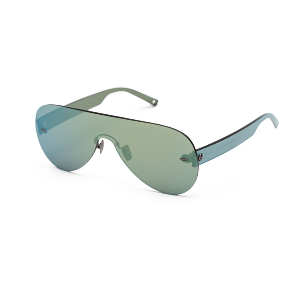 Belstaff SPEEDMASTERPETROL Gray Unisex Sunglasses with Polarized Lens