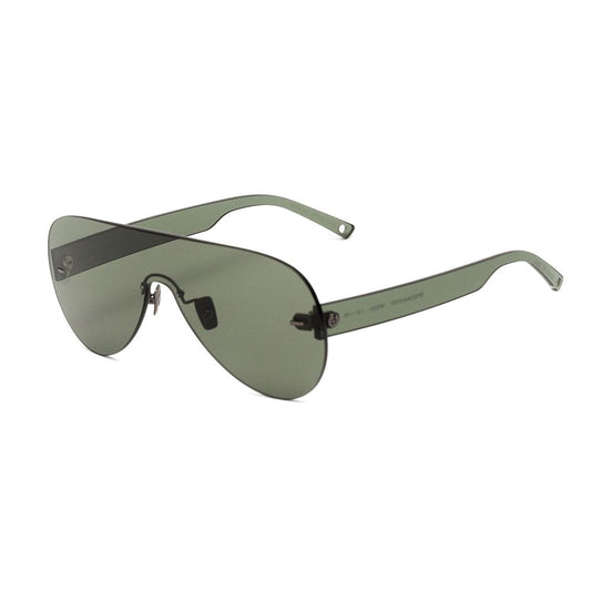 Belstaff SPEEDMASTERVERDE Green Unisex Sunglasses with Polarized Lens