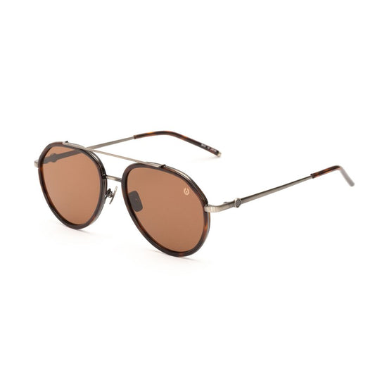 Belstaff ROADMASTERII Brown Men's Sunglasses with Polarized Lens