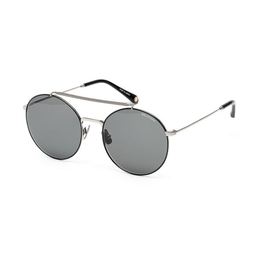 Belstaff STATHAMGRISNEGROBETAW Black Men's Sunglasses with Polarized Lens