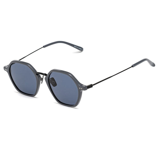 Belstaff ALBEECLEARGRISW Gray Unisex Sunglasses with Polarized Lens