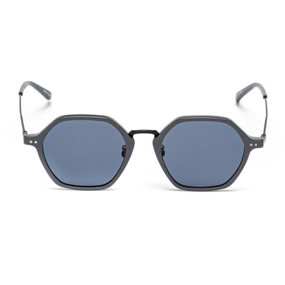 Belstaff ALBEECLEARGRISW Gray Unisex Sunglasses with Polarized Lens