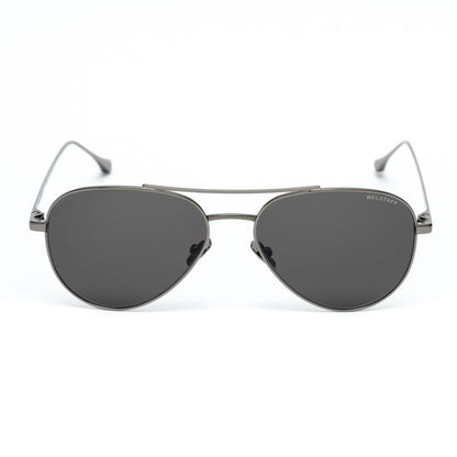 Belstaff TRIALMASTERGUNW Gray Unisex Sunglasses with Polarized Lens