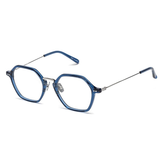 Belstaff ALBEEIIAZUL Blue Unisex Adult Optical Frames