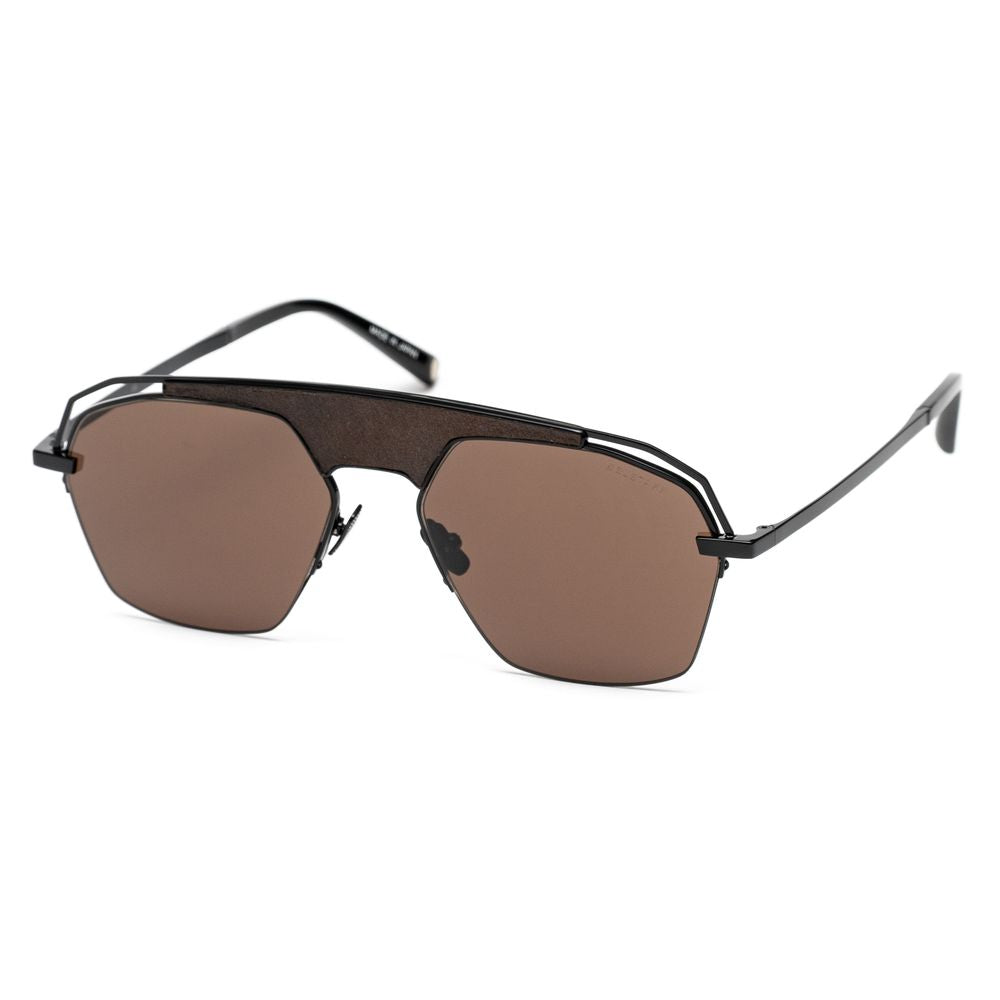 Belstaff MAXFORDNEGROW Brown Men's Sunglasses with Polarized Lens