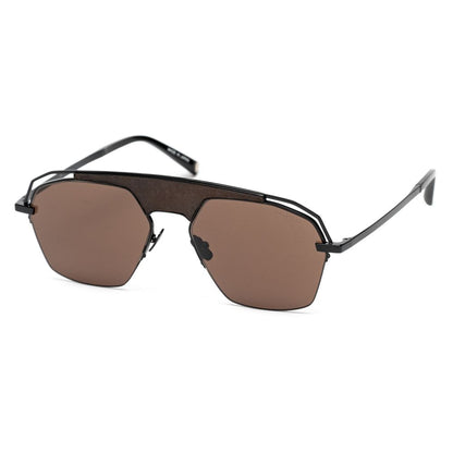 Belstaff MAXFORDNEGROW Brown Men's Sunglasses with Polarized Lens