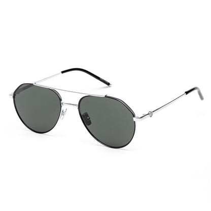 Belstaff ROADMASTERGRISGUNW Gray Unisex Sunglasses with Polarized Lens