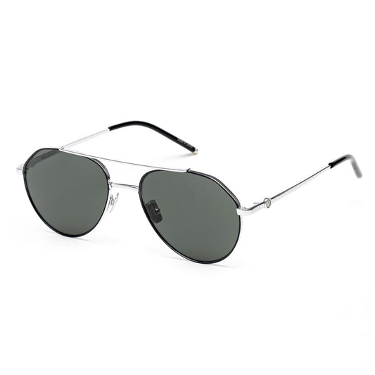 Belstaff ROADMASTERGRISGUNW Gray Unisex Sunglasses with Polarized Lens
