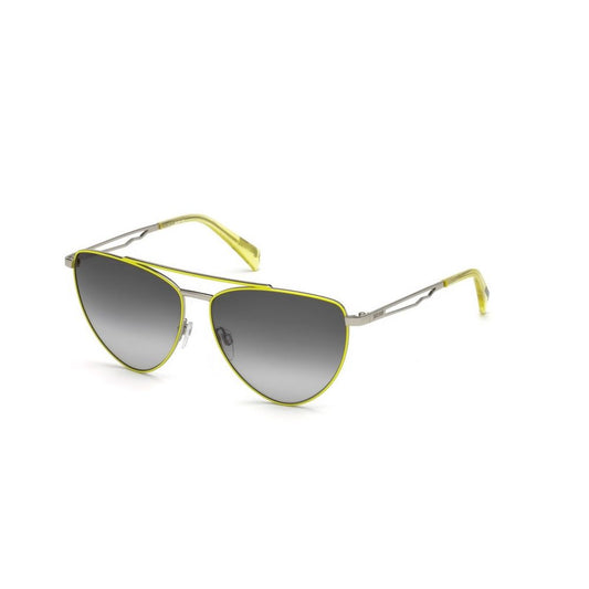 Just Cavalli JC839S41B Yellow Women's Sunglasses with Polarized Lens