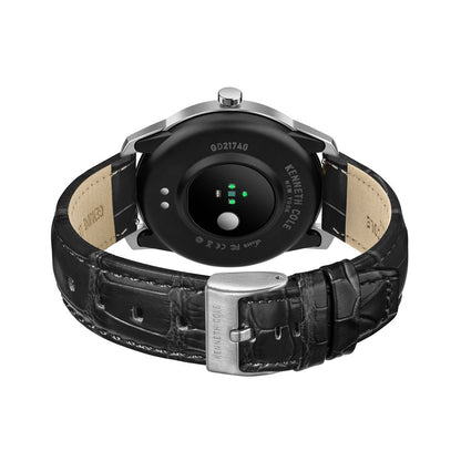 Kenneth Kole Blue Silicone KCWGD2174061 Men's Watch