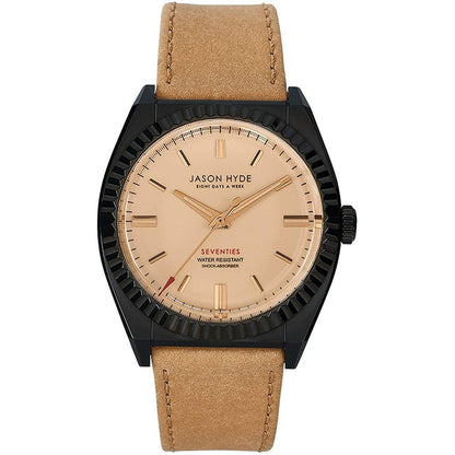 Jason Hyde Brown Paper JH10014 Watch