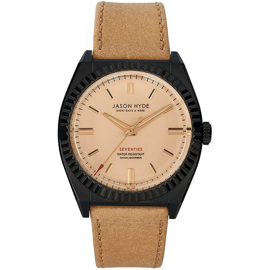 Jason Hyde Brown Paper JH10014 Watch