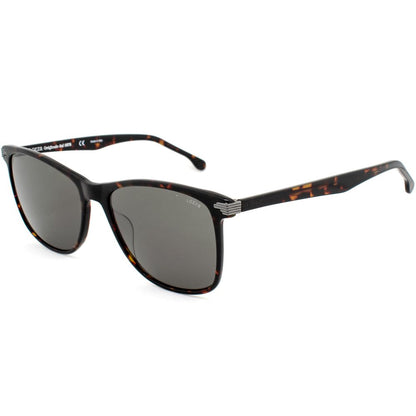 Lozza SL4162M0786 Havana Men's Sunglasses with Polarized Lens