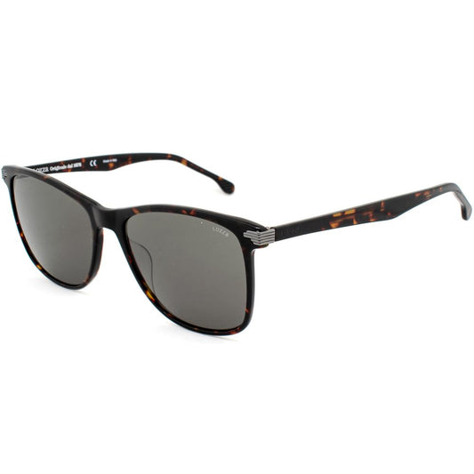Lozza SL4162M0786 Havana Men's Sunglasses with Polarized Lens