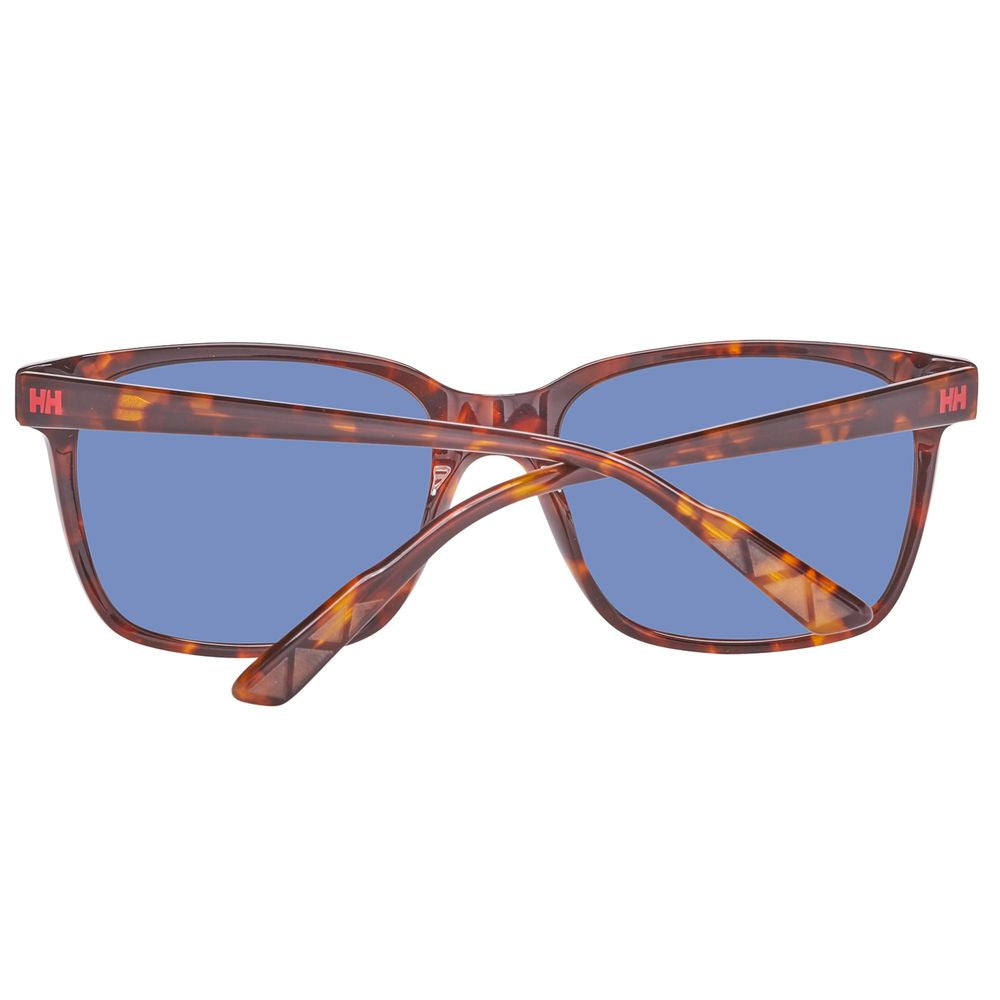 Helly Hansen Brown Plastic Sunglasses