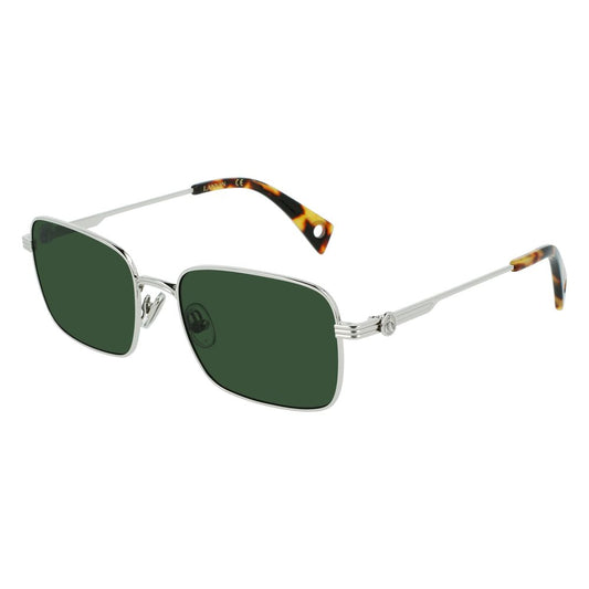 Lanvin LNV104S045 Gray Unisex Sunglasses with Polarized Lens