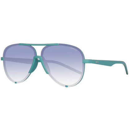 Polaroid PLD6017SVWAWJ Green Unisex Sunglasses with Polarized Lens