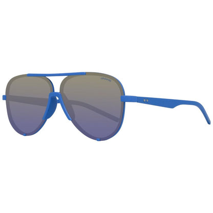Polaroid PLD6017SZDI60PW Blue Unisex Sunglasses with Polarized Lens