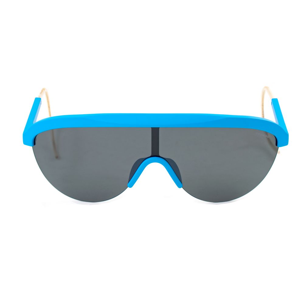 Polaroid PLD6037SRCT99 Blue Unisex Sunglasses with Polarized Lens