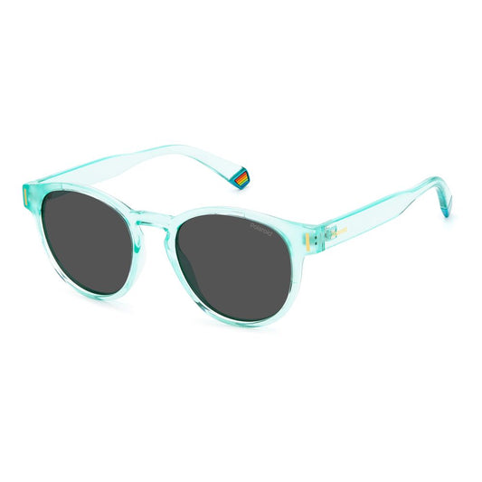 Polaroid PLD6175S5CBM9 Blue Unisex Sunglasses with Polarized Lens