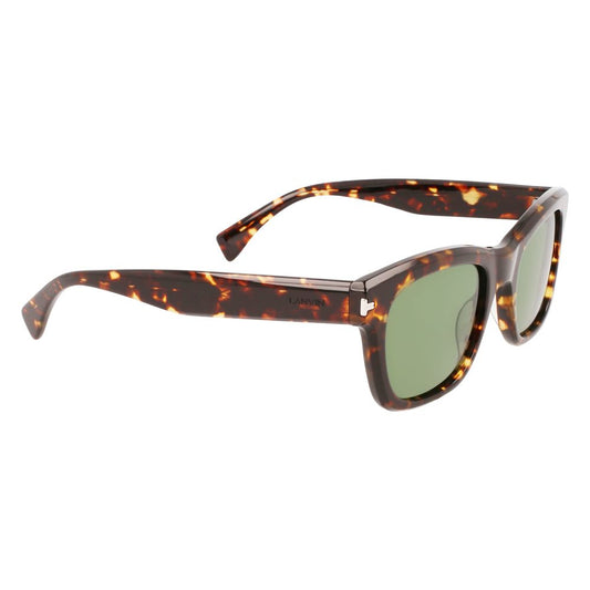 Lanvin LNV620S234 Brown Men's Sunglasses with Polarized Lens