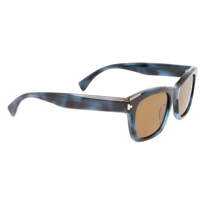 Lanvin LNV620S425 Blue Men's Sunglasses with Polarized Lens