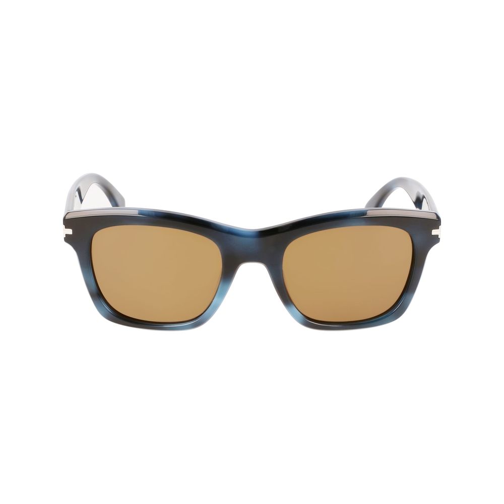 Lanvin LNV620S425 Blue Men's Sunglasses with Polarized Lens